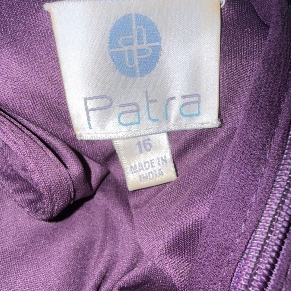 Patra Deep Purple Garment
